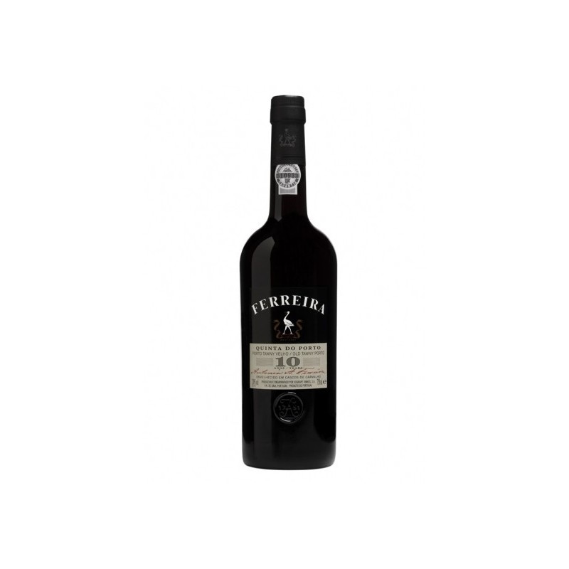 Ferreira Quinta do Porto Tawny 10 ans Vin de Porto (500ml)