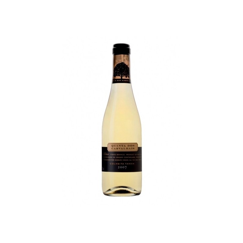 Quinta dos Carvalhais Colheita Tardia 2011 Vin Blanc