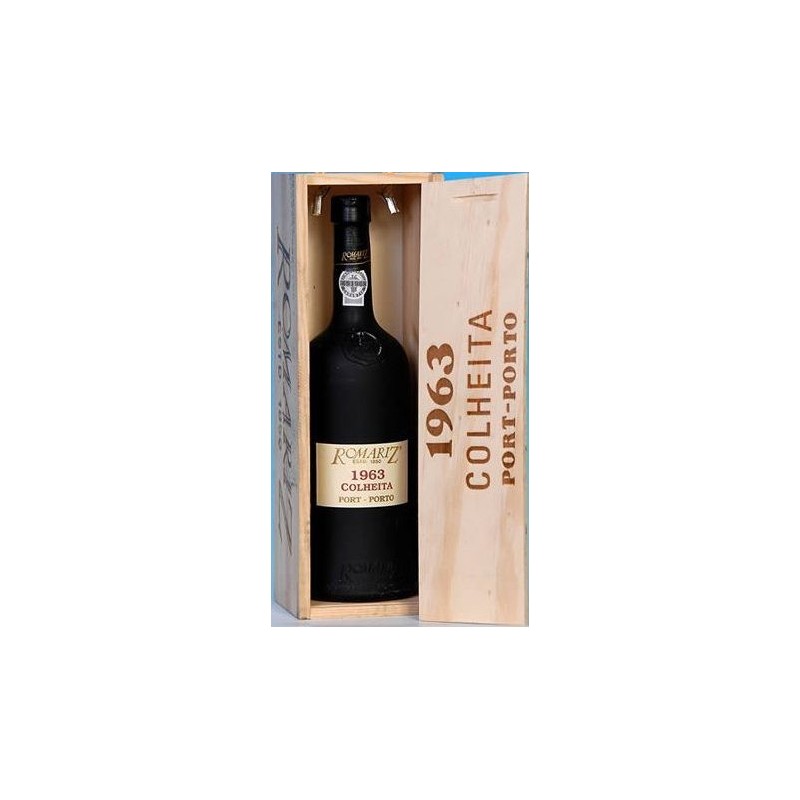 Romariz Colheita 1963 Vin de Port