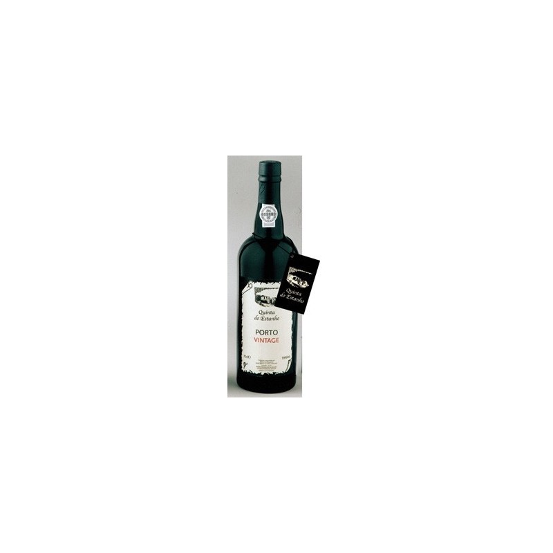 Quinta do Estanho Vintage 1998 Port Wine