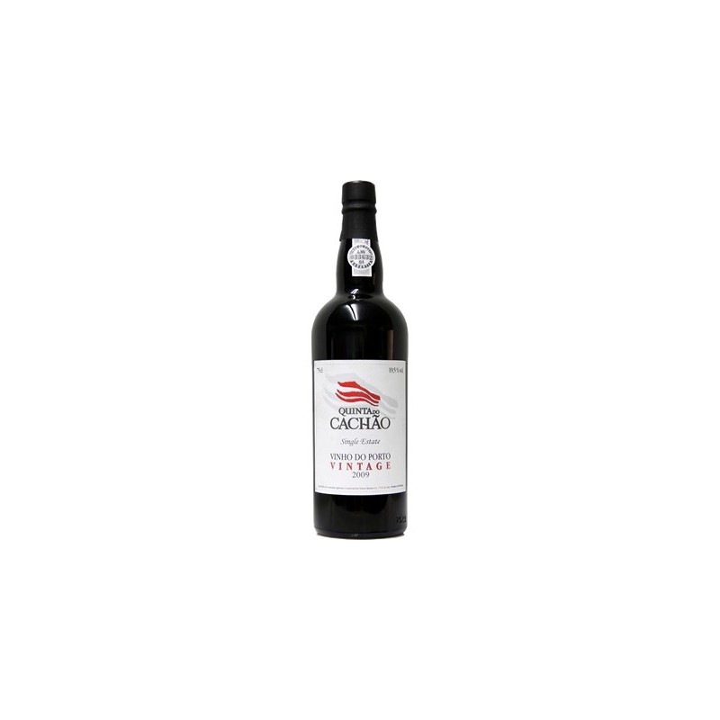 Messias Quinta do Cachão Millésime 2009 Vin de Porto