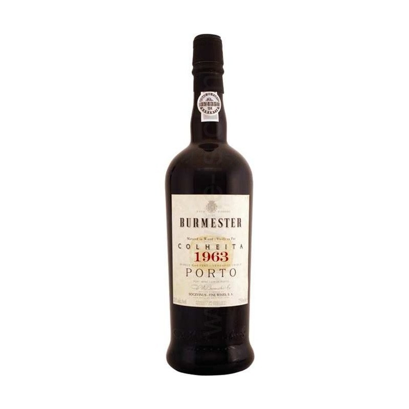 Burmester Colheita 1963 Vin de Port