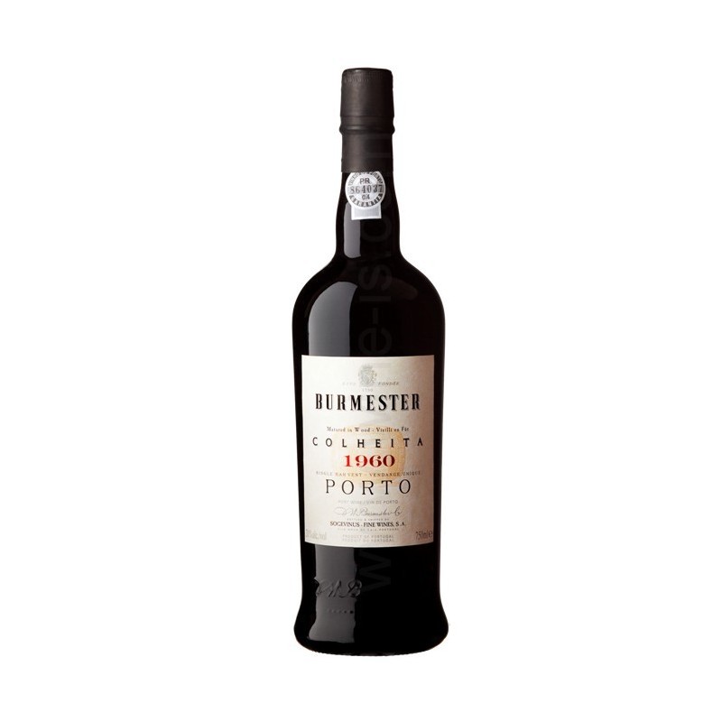 Burmester Colheita 1960 Vin de Port