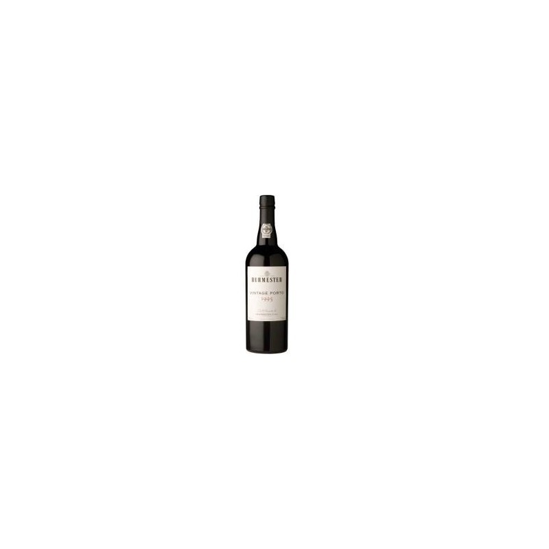 Burmester Vintage 1995 Vin Porto