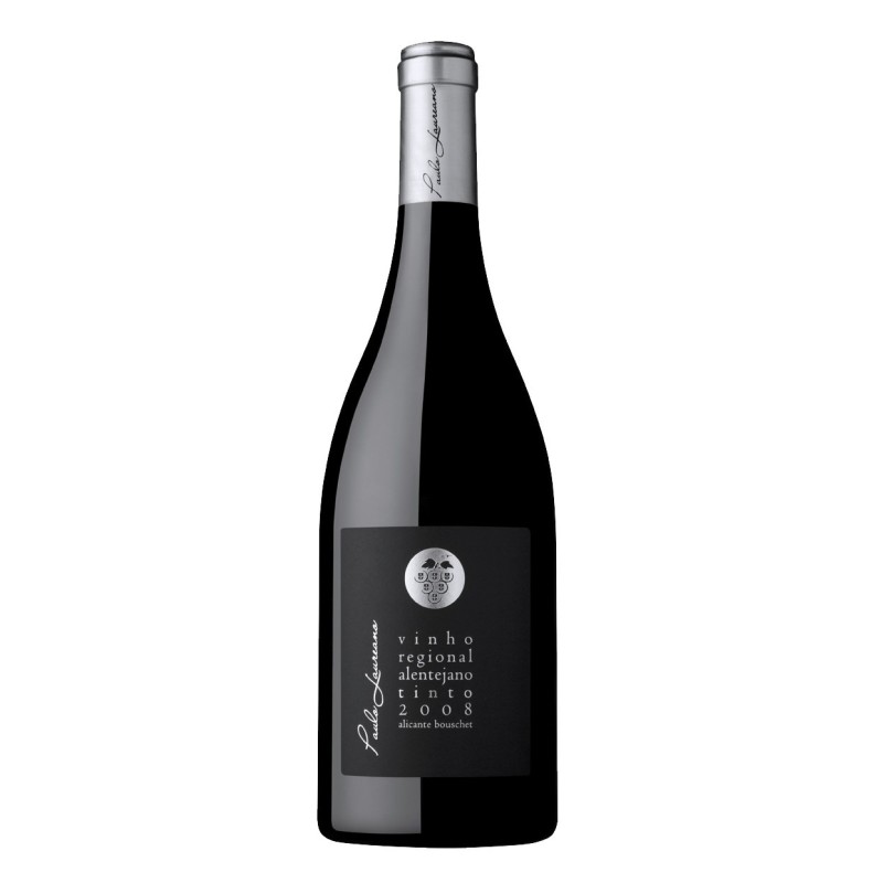 Paulo Laureano Alicante Bouschet 2014Vin rouge