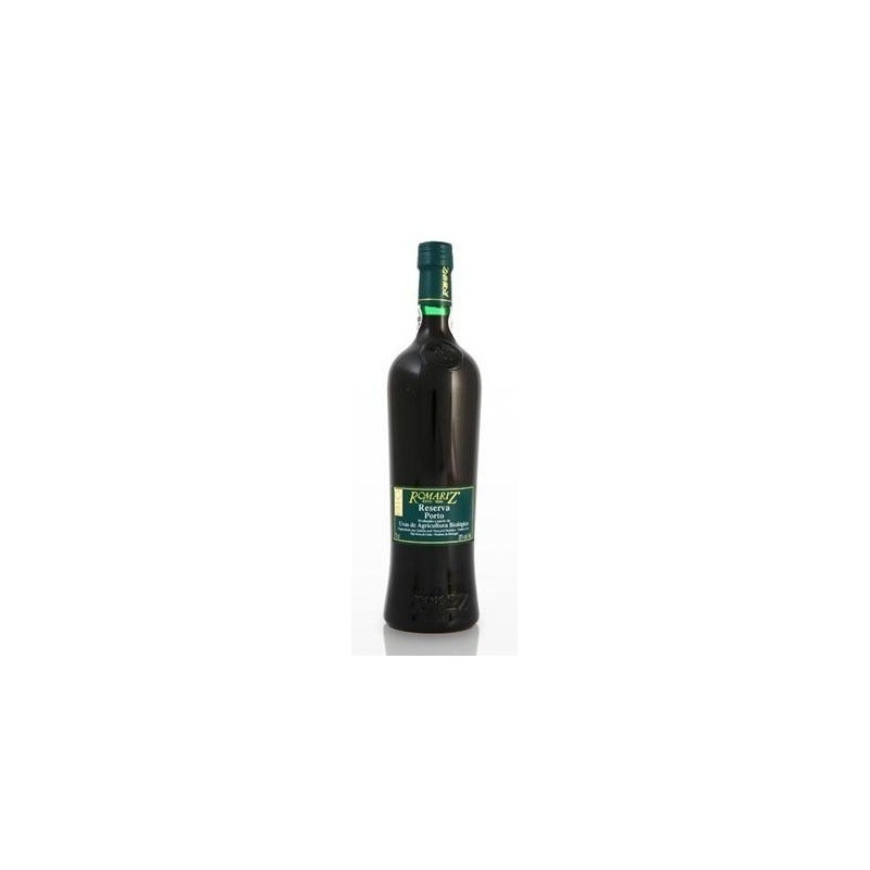 Romariz Vin de Porto Ruby Bio-Reserva