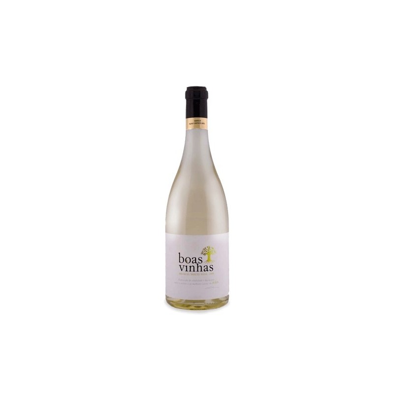 Boas Vinhas 2011 Vin Blanc