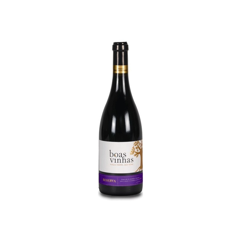 Boas Vinhas Reserva 2009 Vin Rouge