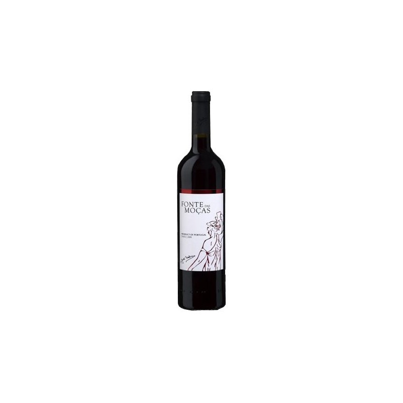 Fonte das Moças 2015 Vin Rouge