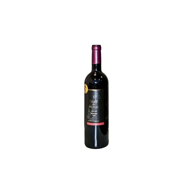 Fonte das Moças Reserva 2004 Vin Rouge