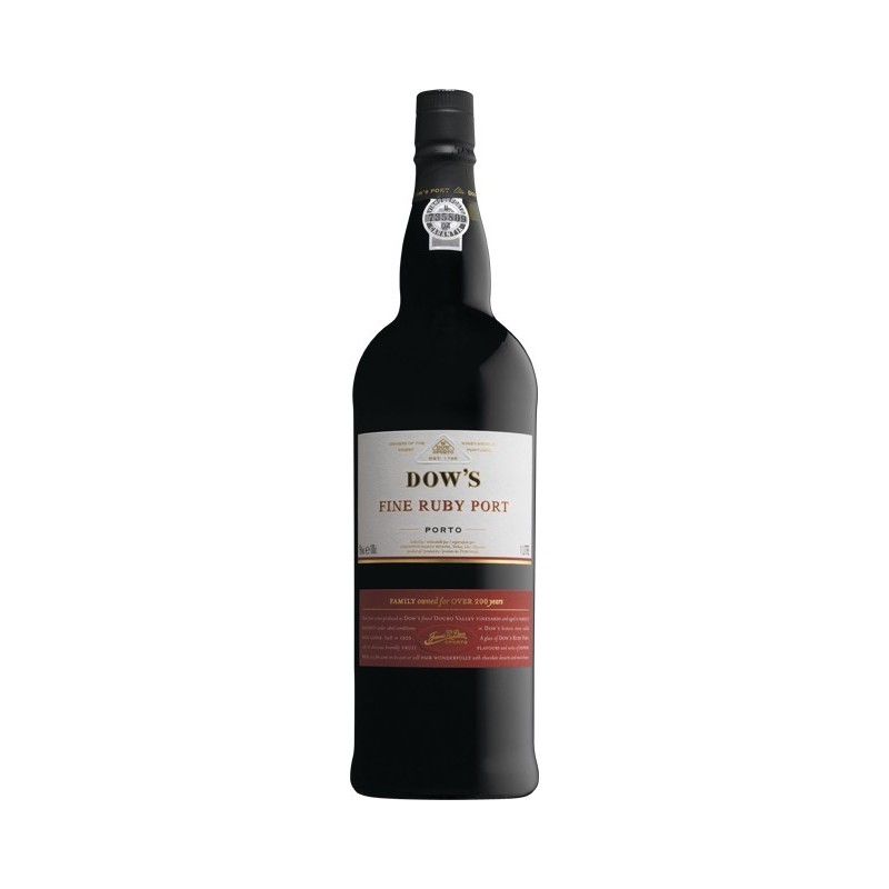 Vin de Porto Dow's Fine Ruby