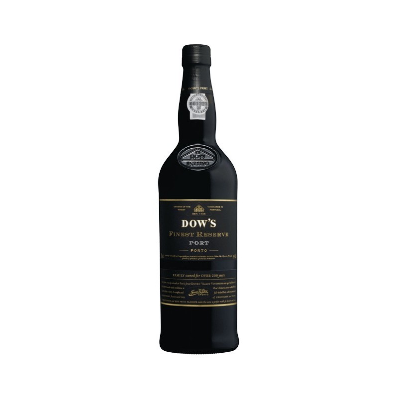 Vin de Porto Dow's Finest Reserve