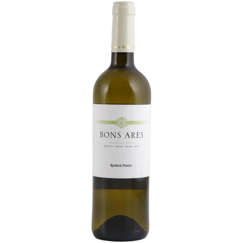 Bons Ares 2022 Vin Blanc