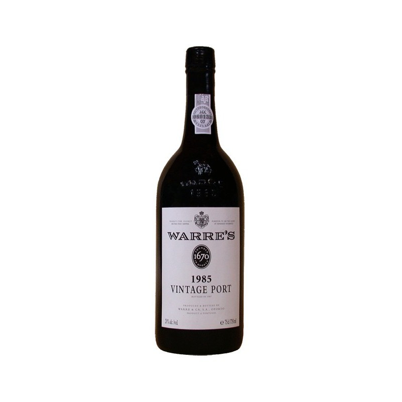 Warre's Millésime 1985 Vin de Porto