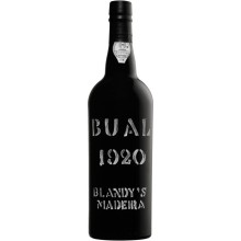 Blandy's Madeira Wine|Vins Portugal 