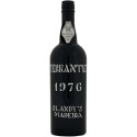 Blandy's Terrantez Vintage 1976 Vin de Madère