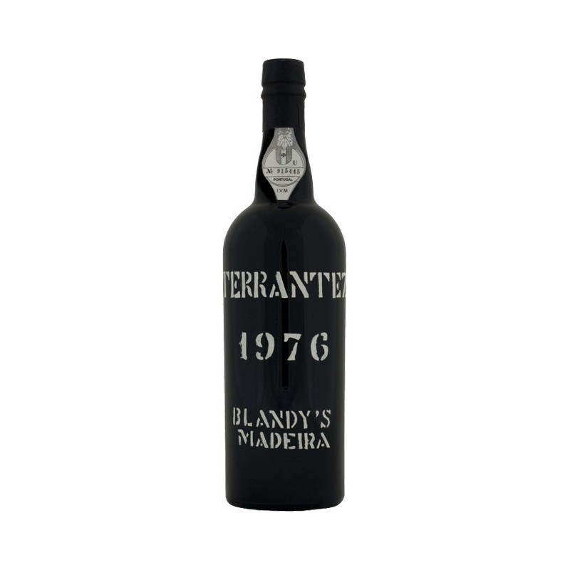 Blandy's Terrantez Vintage 1976 Vin de Madère