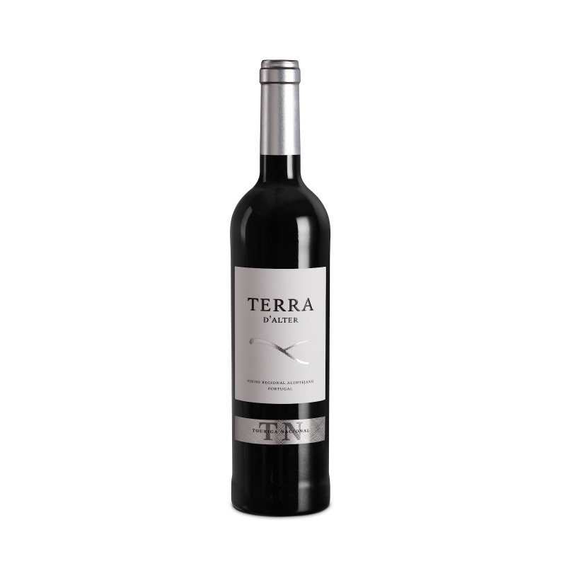 Terra D'Alter Touriga Nacional 2016 Vin Rouge