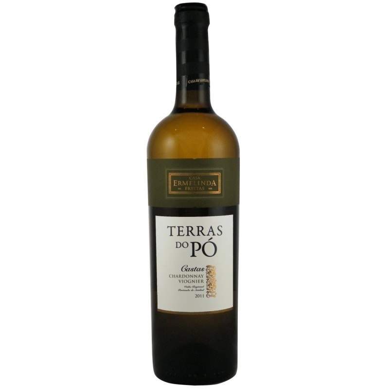 Terras do Pó Castas 2020 Vin Blanc