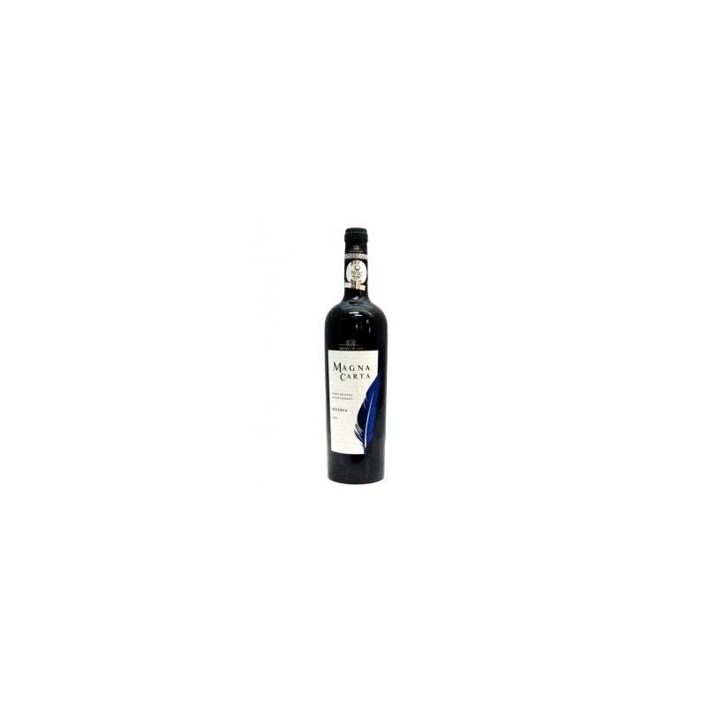 Magna Carta Reserva 2010 Vin Rouge