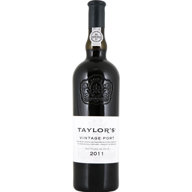 Taylor's Vintage 2011Vin