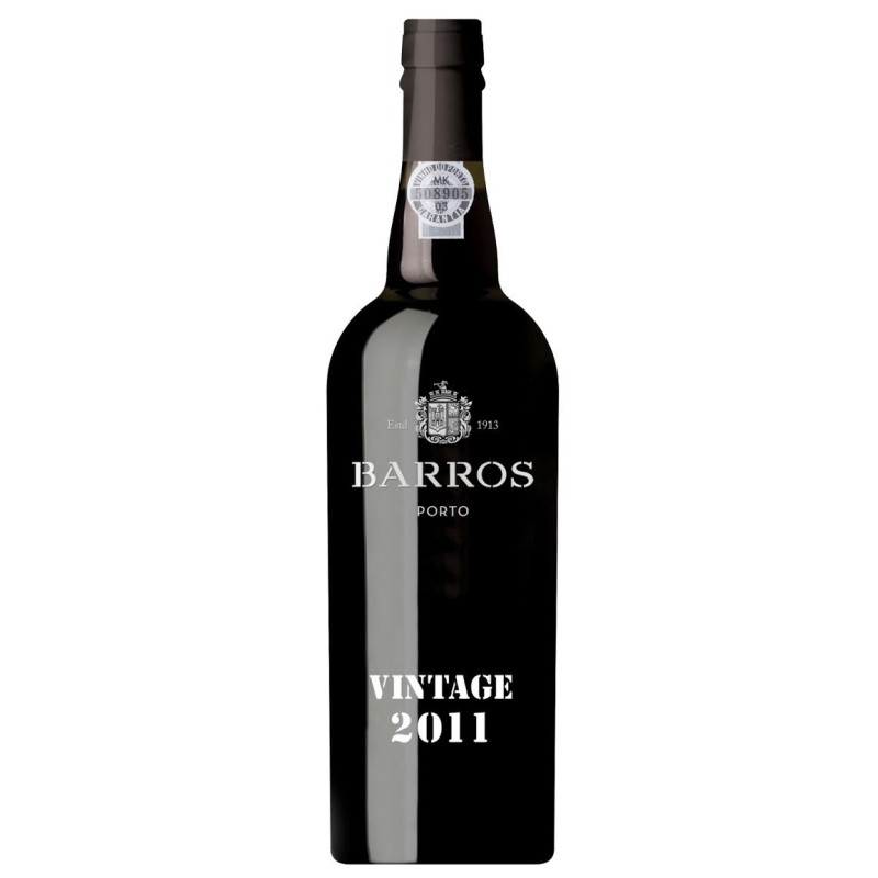 Barros Vintage 2011Vin