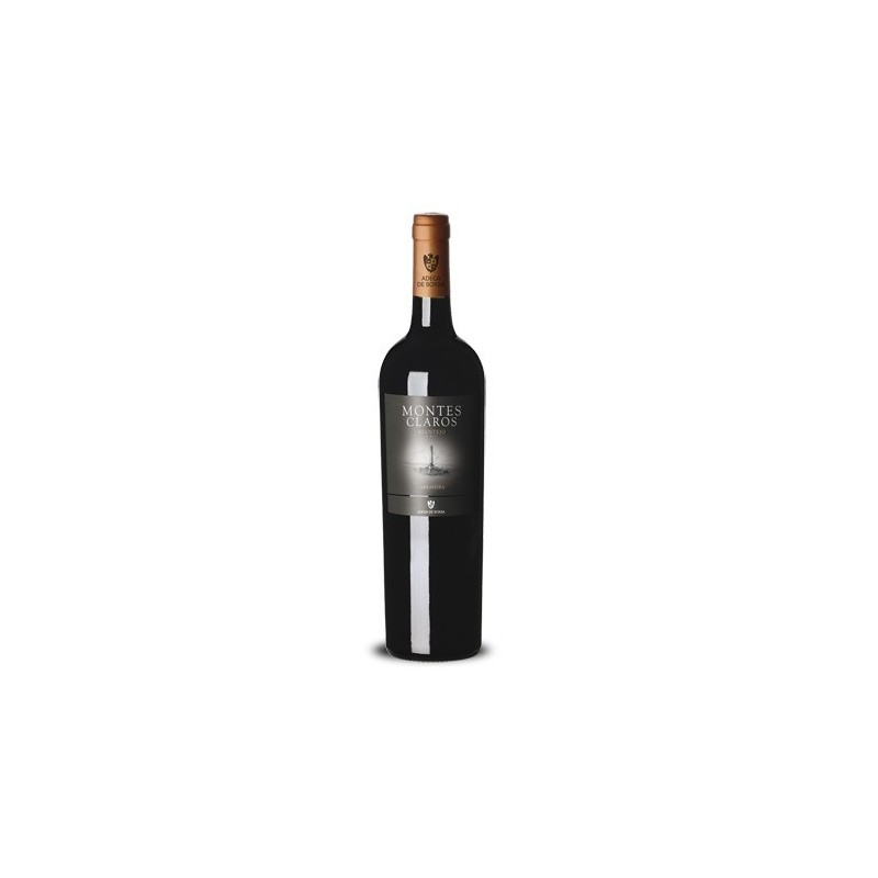 Montes Claros Garrafeira 2017 Vin Rouge