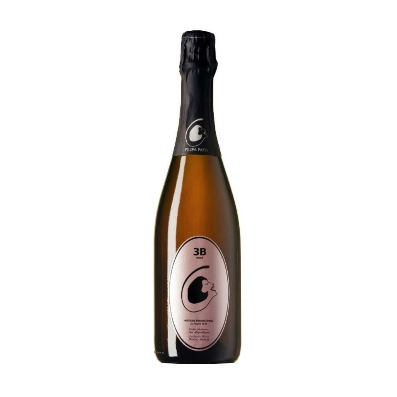 Filipa Pato 3B - Le vin rosé