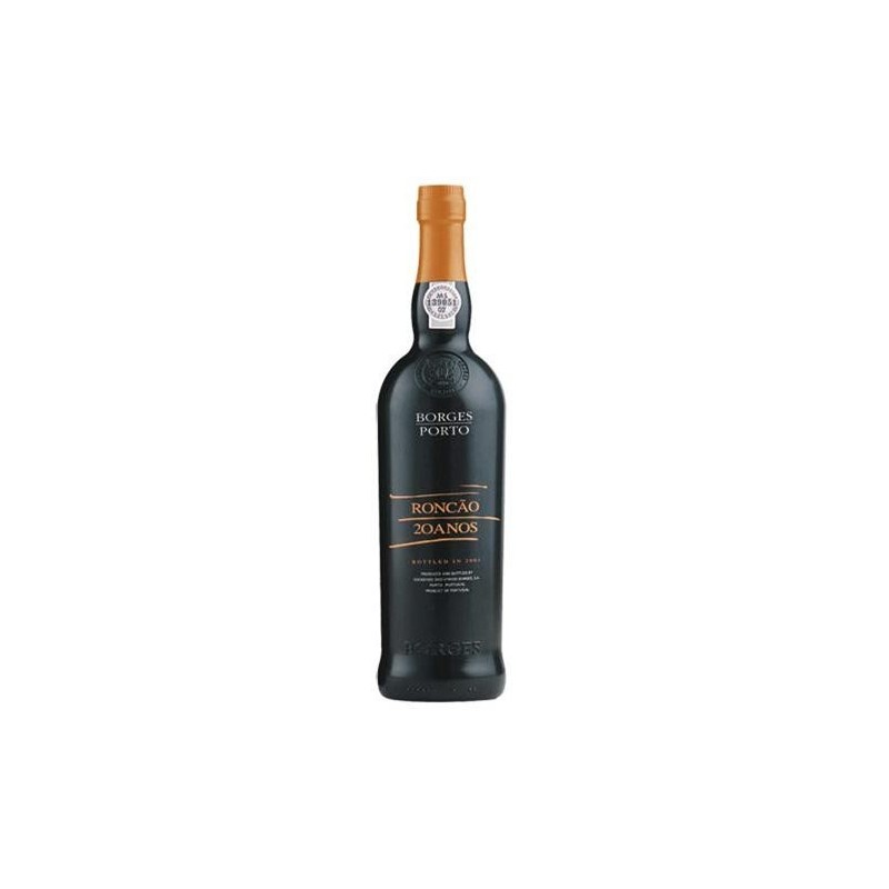 Borges Roncão 20 Ans Vin de Porto