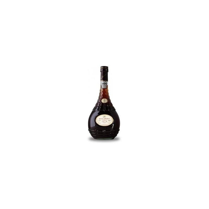 Real Companhia Velha Colheita 1976 Vin de Port