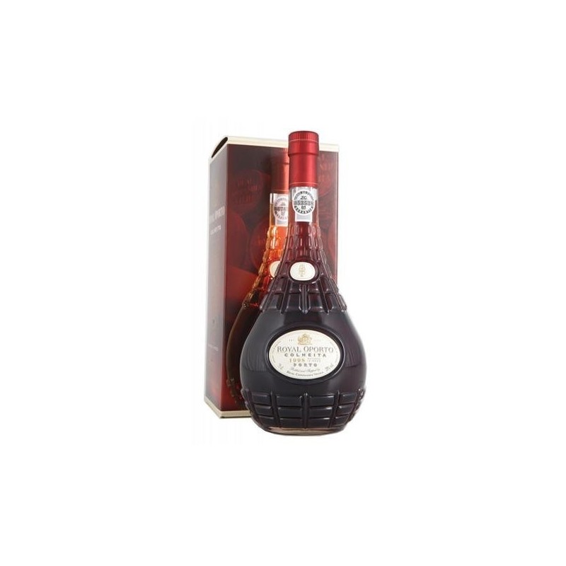 Real Companhia Velha Colheita 1998 Vin de Port