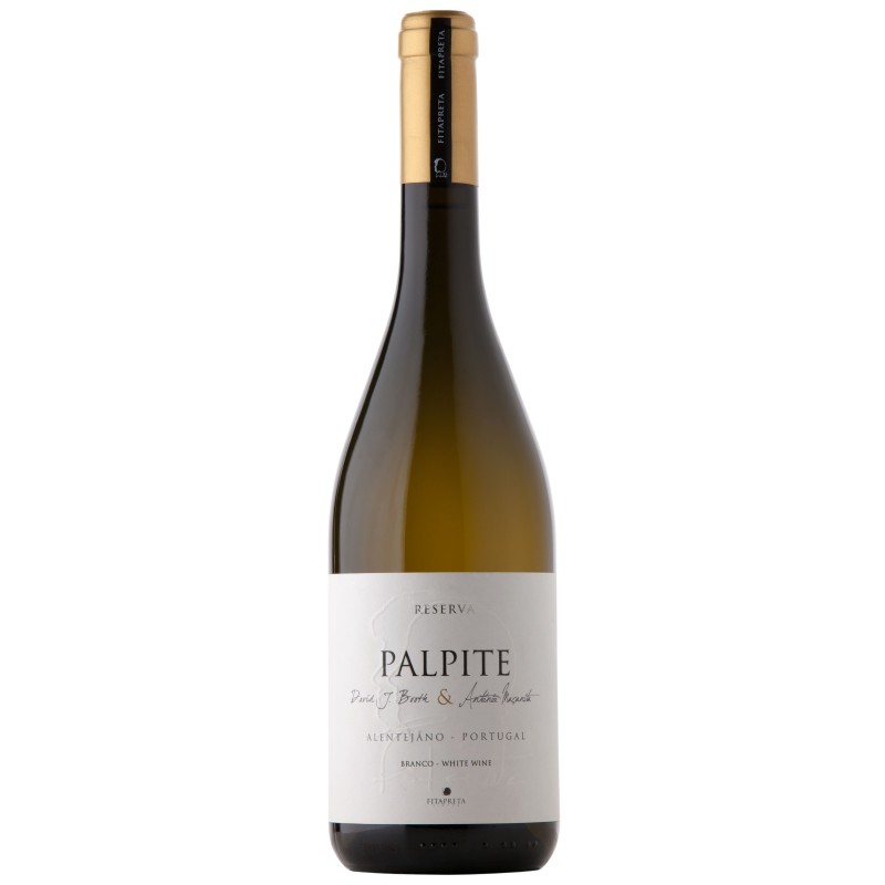 Palpite Reserva 2019 Vin Blanc