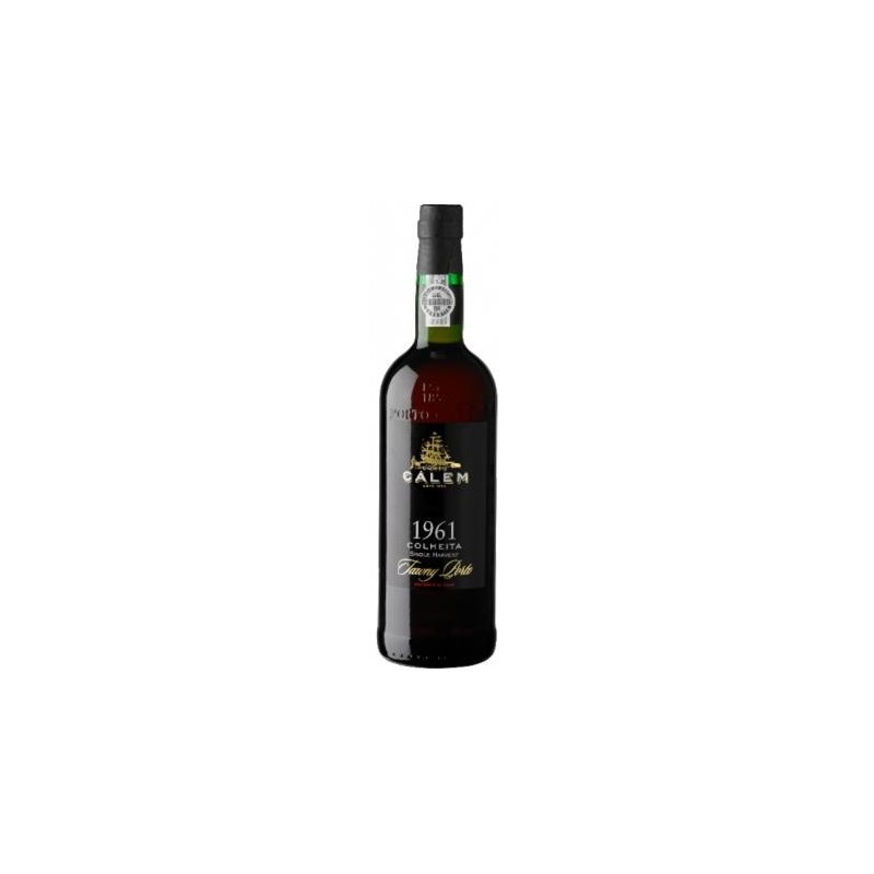 Vin de Porto Calem Colheita 1961