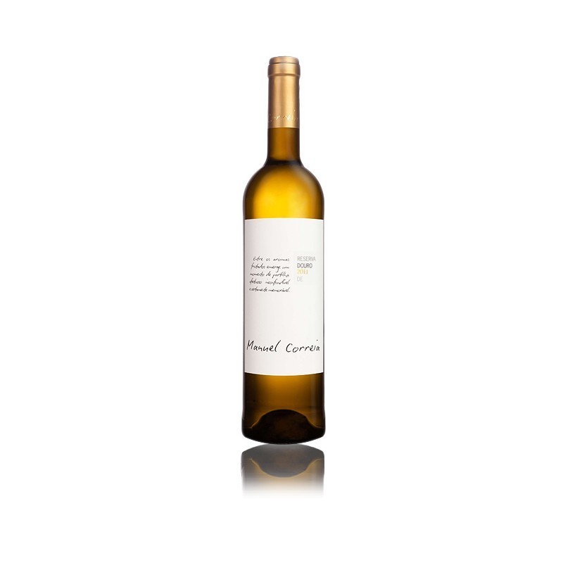 Manuel Correia Reserva 2022 Vin blanc