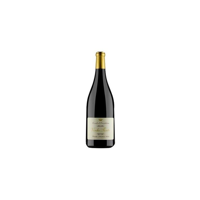 Conde d 'Ervideira Sélection privée 2019 Vin rouge