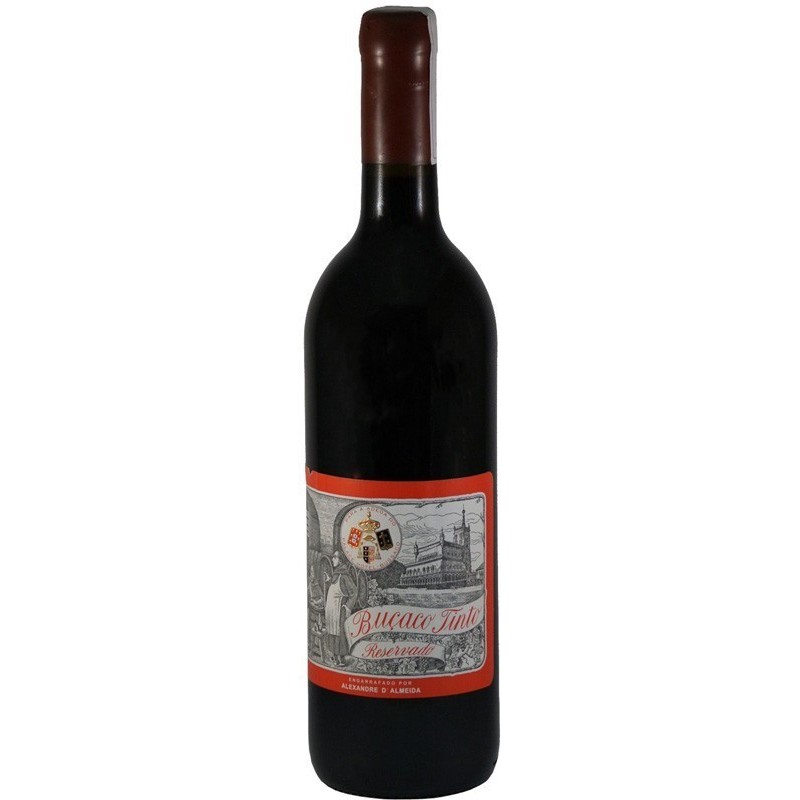 Buçaco Reservado 2017 Vin Rouge