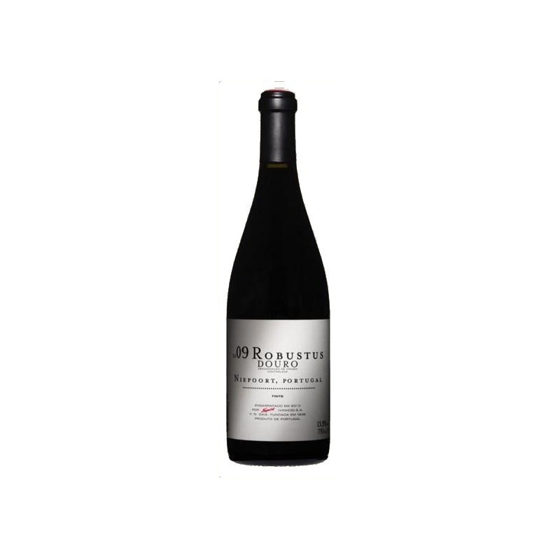 Robustus 2009 Vin Rouge