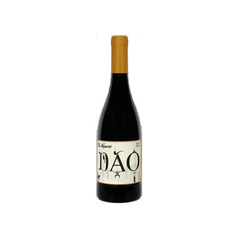 Rótulo Dão Niepoort 2019 Vin Rouge