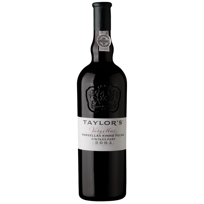 Taylor's VargellasVinhaVelha Vintage 2004Vin