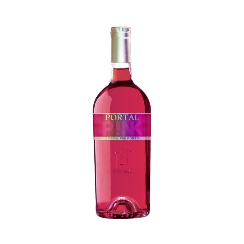 Vin de Porto Portail Rose (375 ml)