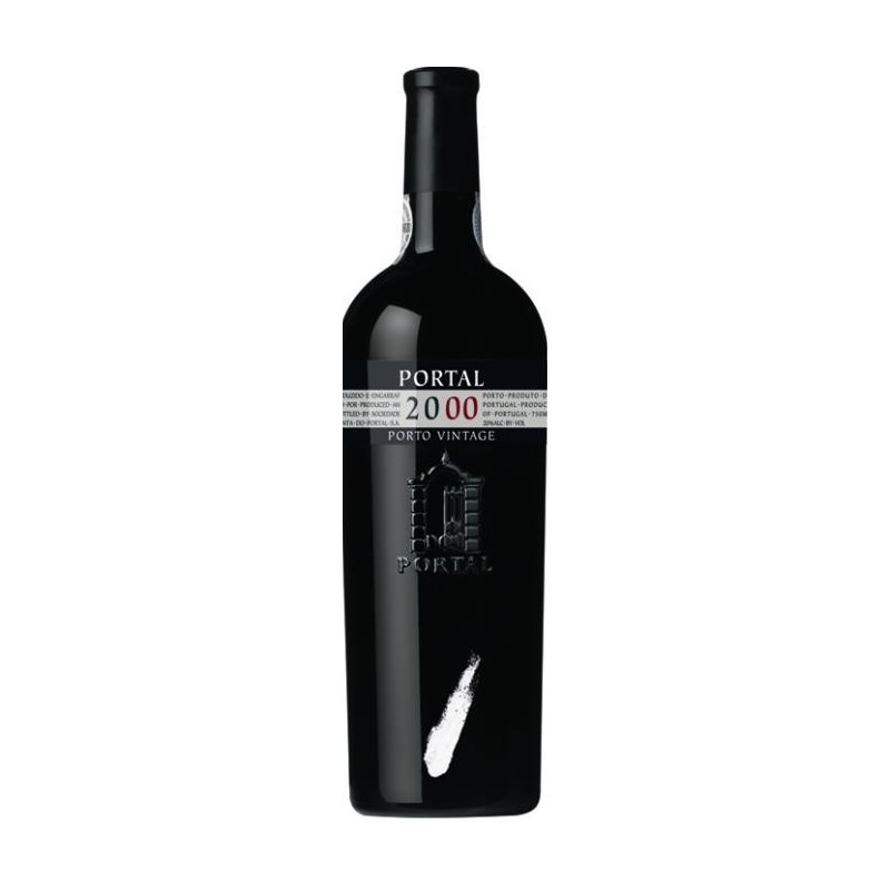 Portail Vintage 2000 Vin de Porto