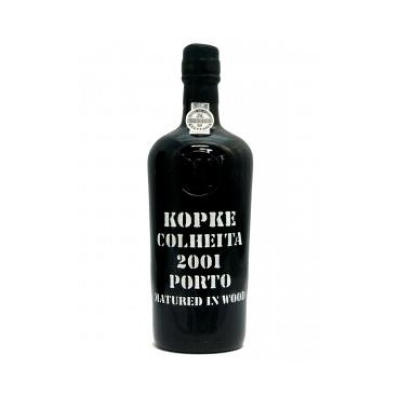 Kopke Colheita 2001Vin