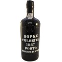 Kopke Colheita 1987 Vin de Port