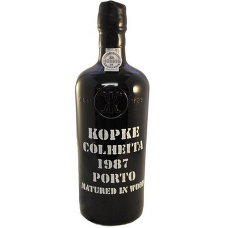 Kopke Colheita 1987 Vin de Port