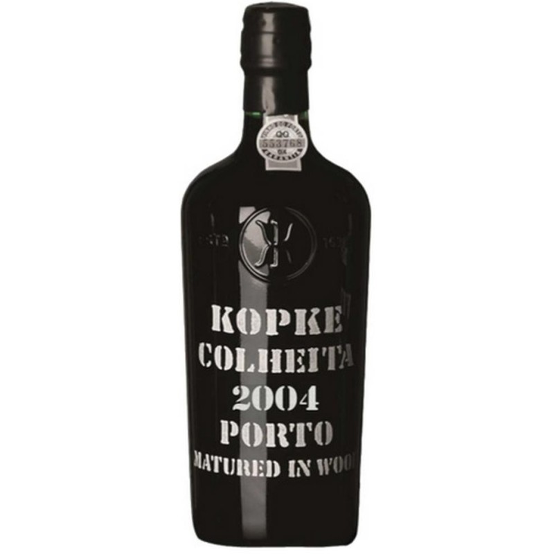 Kopke Colheita 2004Vin