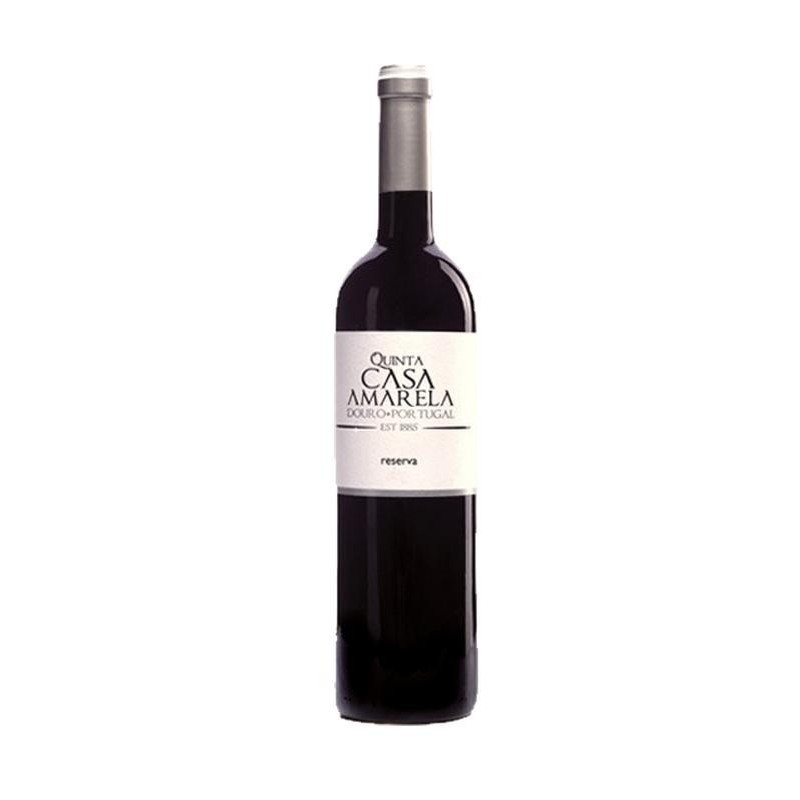 Casa Amarela Reserva 2017 Vin Rouge