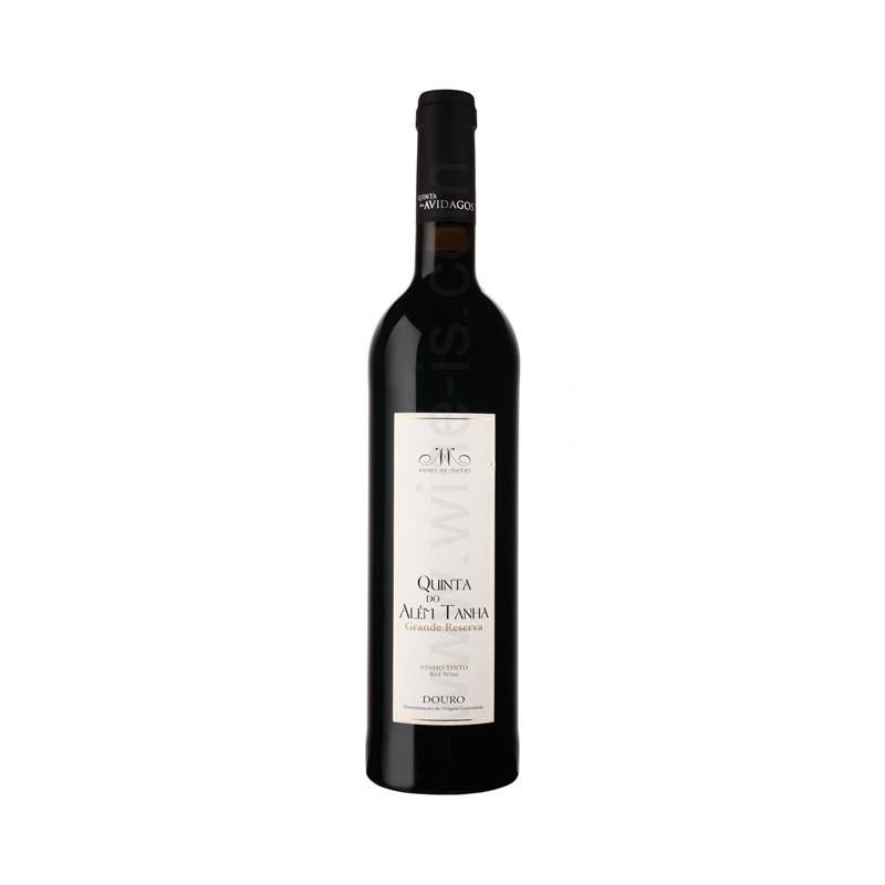 Quinta do Alem Tanha Grande Reserva 2008 Vin Rouge