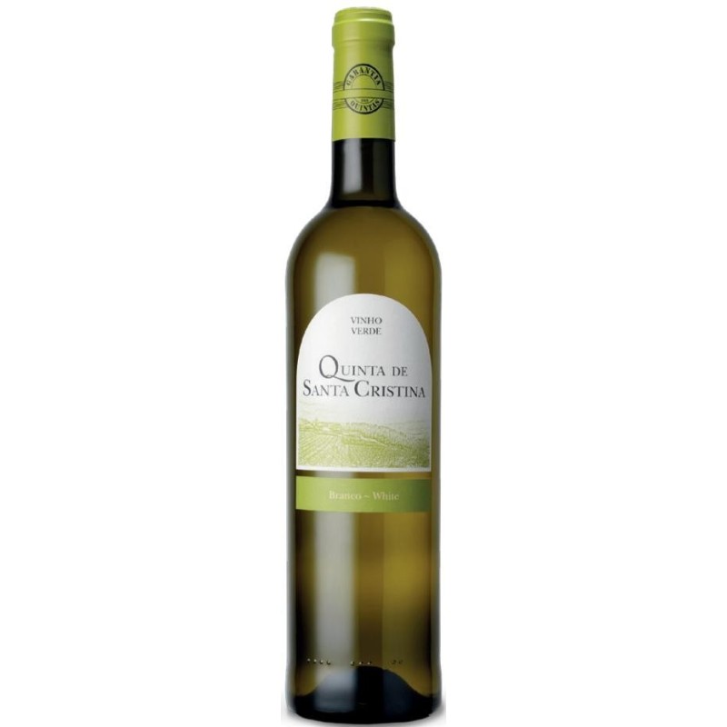 Quinta de Santa Cristina Grande Escolha 2022 Vin Blanc