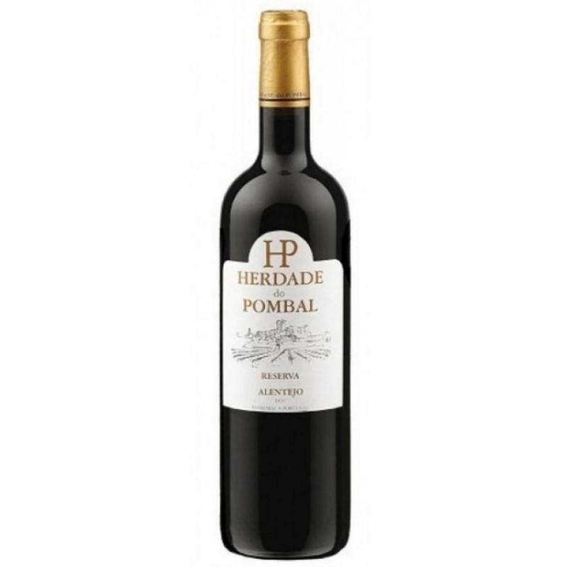 Herdade do Pombal Reserva 2020 Vin Rouge