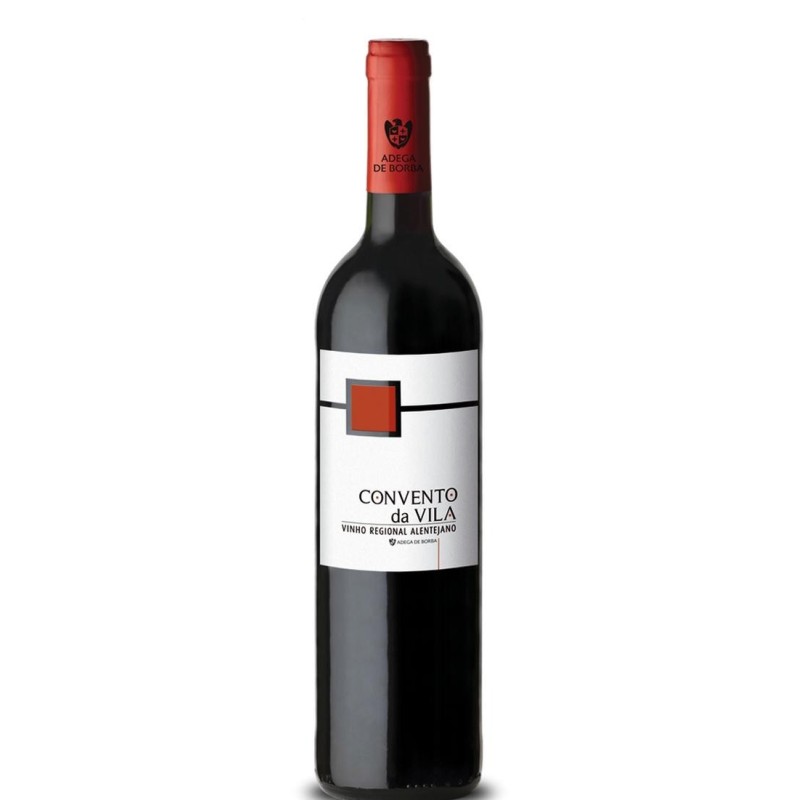 Vin Rouge Convento da Vila 2021